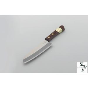 大阪・堺製) 有楽 ホームスタイル (三徳包丁) 165mm 34051 AEBL