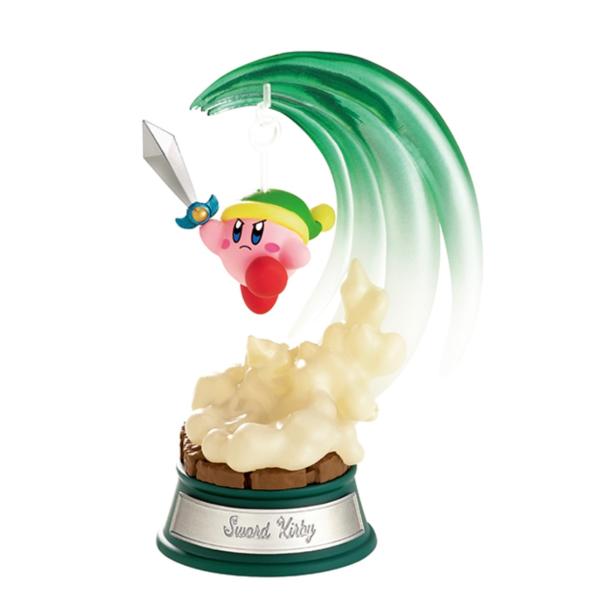 ソードカービィ 「星のカービィ Swing Kirby スウィングカービィ」フィギュア★箱のサイズ約...