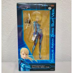 figma METROID PRIME 3 CORRUPTION サムス・アラン PRIME3ver. ノン