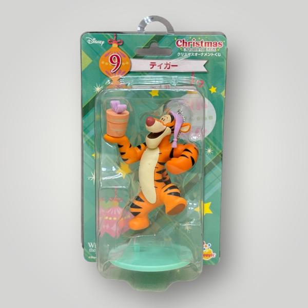 ＜未開封＞ティガー オーナメント 「Happyくじ ディズニークリスマスオーナメントくじ2020」 ...