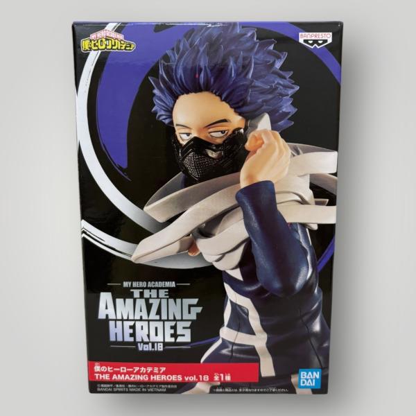 ＜未開封＞心操人使 「僕のヒーローアカデミア」 THE AMAZING HEROES vol.18 ...