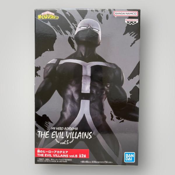 ＜未開封＞トゥワイス 「僕のヒーローアカデミア」 THE EVIL VILLAINS vol.5 フ...