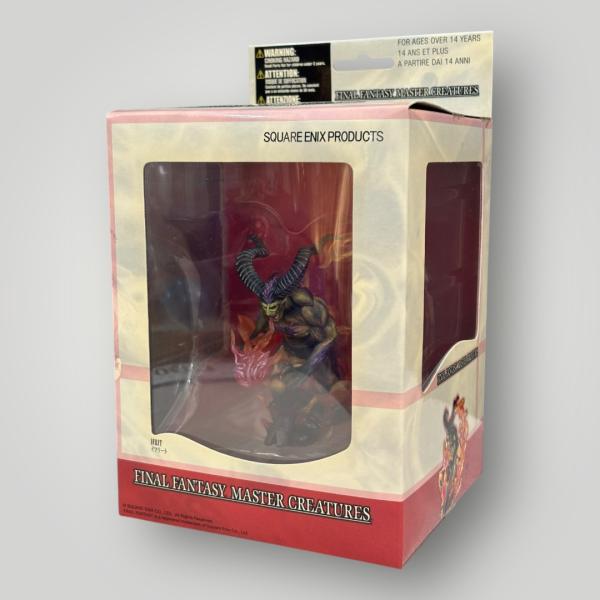 ＜未開封＞イフリート 「ファイナルファンタジーVII」 ファイナルファンタジーマスタークリーチャーズ...