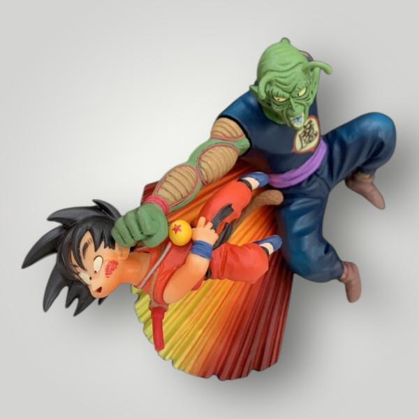 孫悟空vsピッコロ大魔王 彩色版 「ドラゴンボールカプセル7〜ぶったおせピッコロ大魔王 ドラゴンボー...