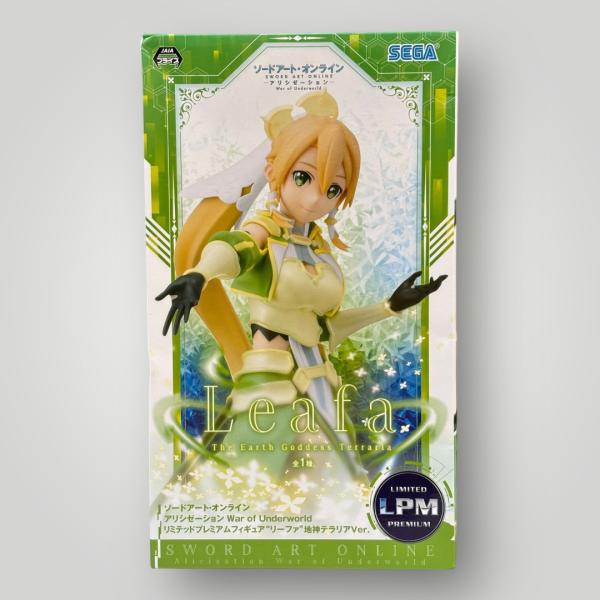 ＜未開封＞リーファ 「ソードアート・オンライン アリシゼーション War of Underworld...