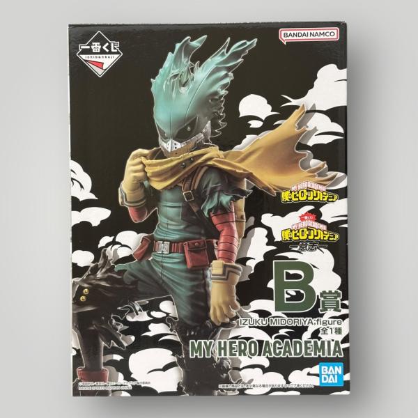 ＜未開封＞IZUKU MIDORIYA(緑谷出久) ;figure 「一番くじ 僕のヒーローアカデミ...