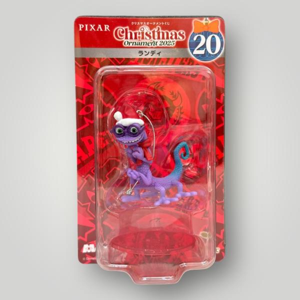 ＜未開封＞ランディ フィギュアオーナメント 「Happyくじ ディズニー クリスマスオーナメントくじ...