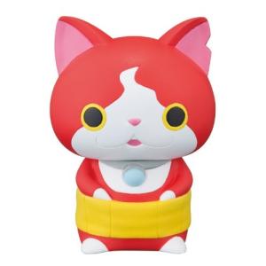 妖怪ウォッチ 妖怪ソフビシリーズ ジバニャン...