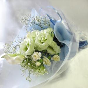 最短 翌日配達 14時まで 送料無料 一部地域を除く 生花 花束 お供え用 お悔やみ 花 法事 枕花  ペット 仏花  父の日  花束 ホワイト系