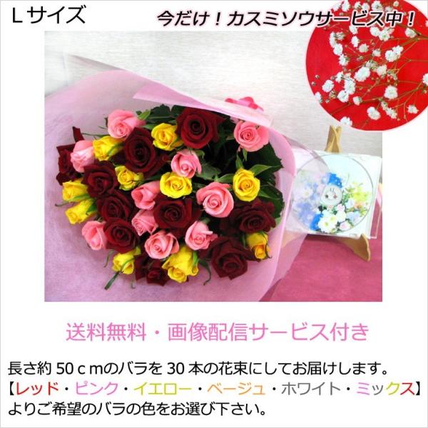 送料無料 一部地域を除く 生花 花束 バラ 誕生日 記念日 プレゼント お礼 母の日 退職歓送迎 還...