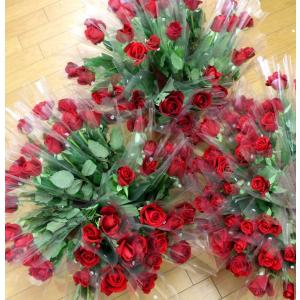 生花 贈呈花 バラ 1輪 価格は1本分 ※10...の詳細画像1