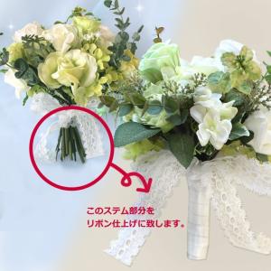 オプション 加工代 クラッチブーケのステム部分...の詳細画像1