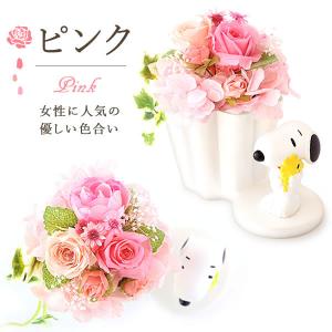 母の日 スヌーピー ギフト 花とスイーツ 20...の詳細画像5