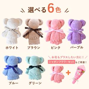 プチギフト 退職 ハンドタオル 卒園 お世話に...の詳細画像1