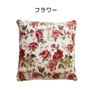 クッションカバー 45x45cm 1枚入り か...の詳細画像3