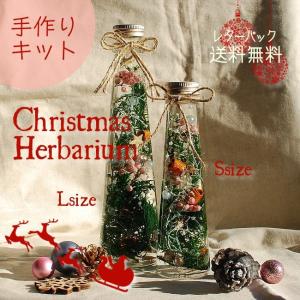 手作りキット クリスマスツリー ハーバリウム S...の商品画像