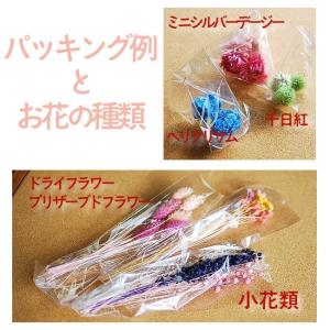 ハーバリウム キャンドル手作り用花材の詰め合わ...の詳細画像3