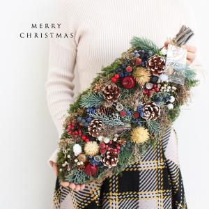 スワッグ ナチュラルスワッグ クリスマス 11時...の商品画像