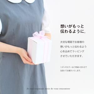 葵音(あのん) プリザーブドフラワー ガラスド...の詳細画像5