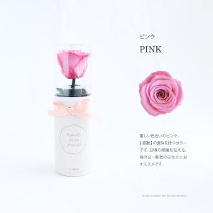 エスペシャリーローズ プリザーブドフラワー 1...の詳細画像3