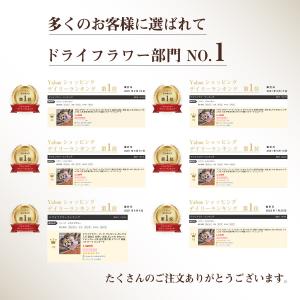 ドライフラワーミニブーケ プレゼント ボックス...の詳細画像1