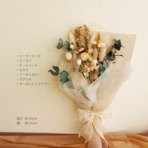 D019 (マーガレットフラワー) ドライフラ...の詳細画像4