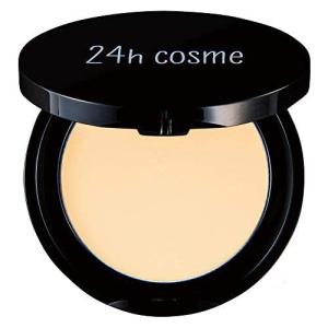 24h cosme 24 ミネラルクリームファンデ 02ライト SPF50+/PA++++