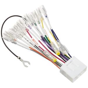 エーモン(amon) AODEA(オーディア) オーディオハーネス スバル車用(14P)