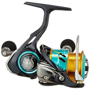 ダイワ(DAIWA) スピニングリール 17 エメラルダスMX 2508PE-DH (2017モデル...