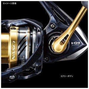 シマノ(SHIMANO) リール 16 ナスキー 2500HGS