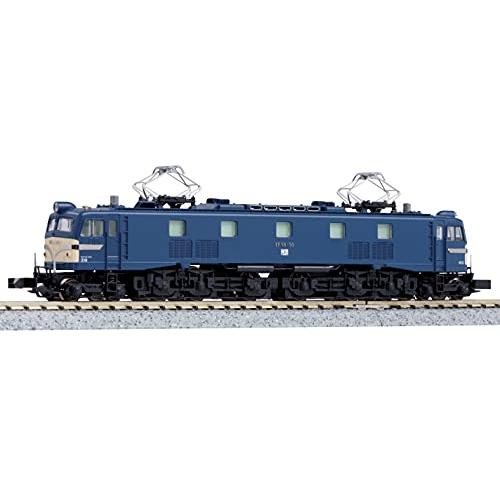 KATO Nゲージ EF58 150 宮原機関区 ブルー 3049-2 鉄道模型 電気機関車