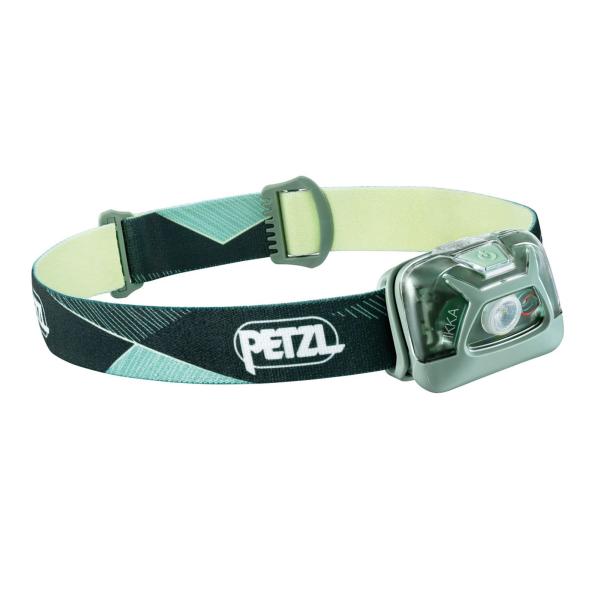 PETZL(ペツル) E093FA ティカ 【300ルーメン】 グリーン