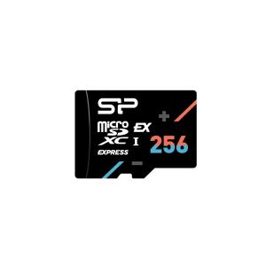 シリコンパワーmicroSDXC Expressカード 256GB 最大読込880MB/s 最大書込700MB/s Nintendo Switch 2