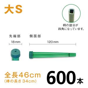 カトレアホルダ【大S】【600本】1本あたり￥68｜長さ46cm