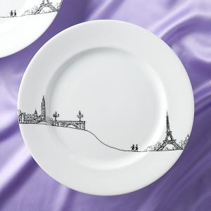 NARUMI ナルミ 食器 皿 大皿 ディナープレート 27cm ミュージック