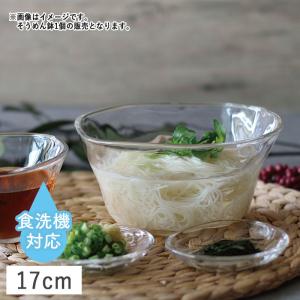 ADERIA 食器 ガラス食器 日本製 おしゃれ 深鉢 ボウル そうめん サラダ