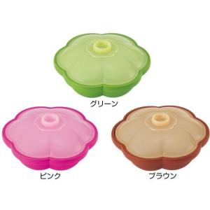 サンゴーキッチン シリコンスチーマー 全3色 (お取り寄せ品)｜hana2