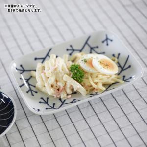 食器 皿 エボトラ ナッツ 長角 中皿 18cm×12.5cm 波佐見焼 // 角皿 刺身皿 焼物皿 おしゃれ