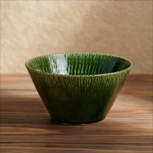 津軽びいどろ 食器 ガラス食器 大鉢 ボウル 麺鉢 盛鉢 そうめん鉢
