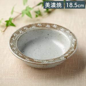 在庫限り／和食器 食器 美濃焼 中皿 ケーキ皿 デザート皿 土物 和