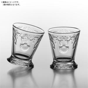 フランスアンティーク バンブー クリスタルガラスのトレイ クリア硝子 カフェ フランスアンティーク バンブー クリスタルガラスのトレイ クリア硝子