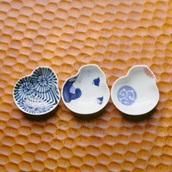 和食器 食器 有田焼 皿 豆皿 姫皿 珍味皿 お正月 おもてなし おしゃれ かわいい 小さい ふくべ...