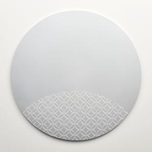 ALART アルアート アルミ製 折敷 シルバ...の詳細画像2