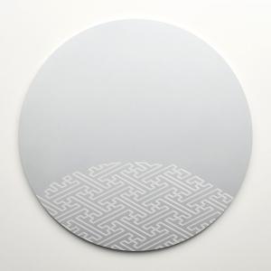 ALART アルアート アルミ製 折敷 シルバ...の詳細画像3