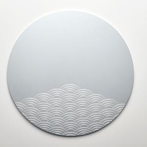 ALART アルアート アルミ製 折敷 シルバ...の詳細画像4