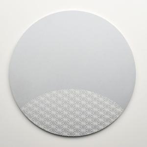 ALART アルアート アルミ製 折敷 シルバ...の詳細画像5