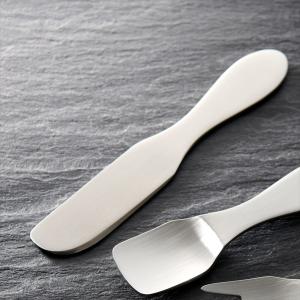 SALUS ステンレス 食器 カトラリー プチシリーズ バターナイフ