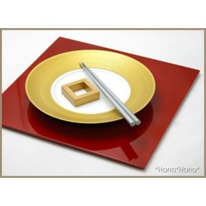 ＼在庫限り/ 正角プレイスマット 折敷 30c...の詳細画像3
