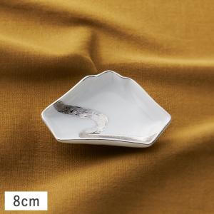 瀬戸焼 東窯 春草作 菓子鉢 径17.2cm 日本製 赤津焼 陶器 茶道 茶道具