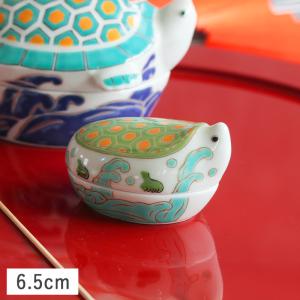 丹波焼四耳飾壺 尾中窯 市野克（二代市野信水）造 共箱 : 茶道具商 越